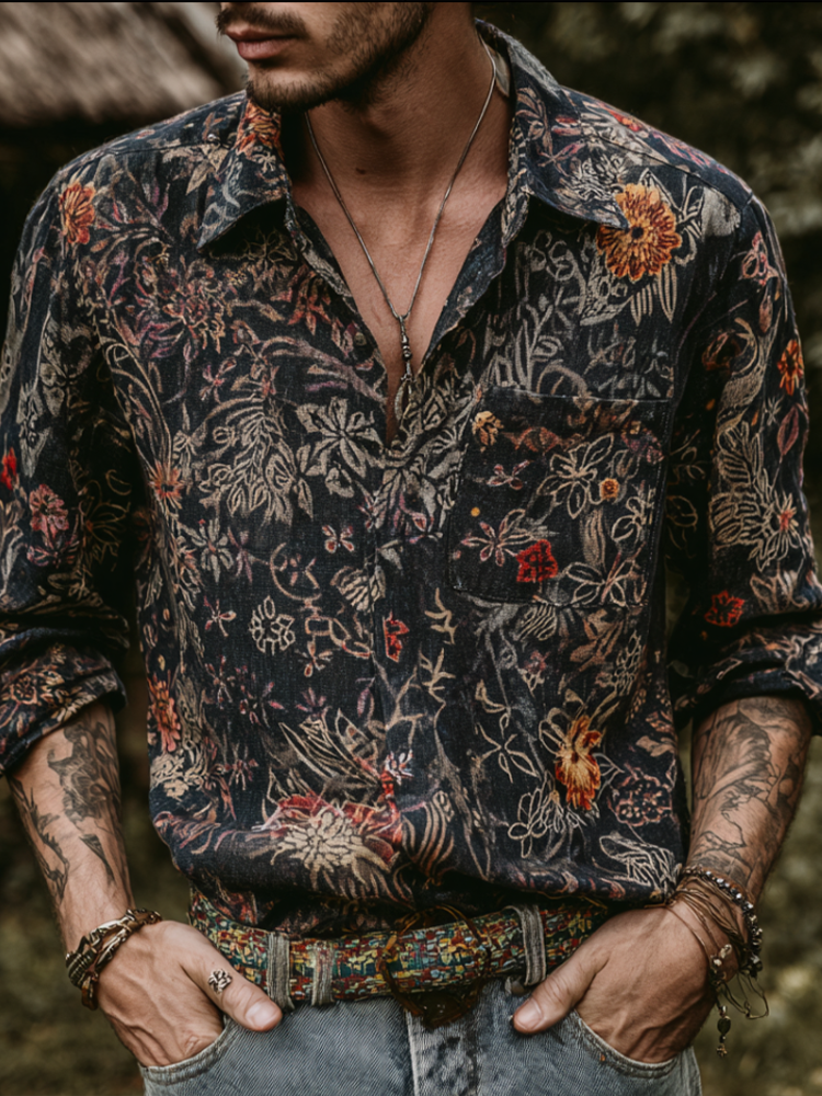 Elegantly Designed Shirt