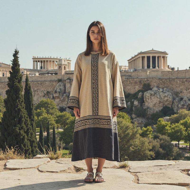Timeless Vintage Style Dress