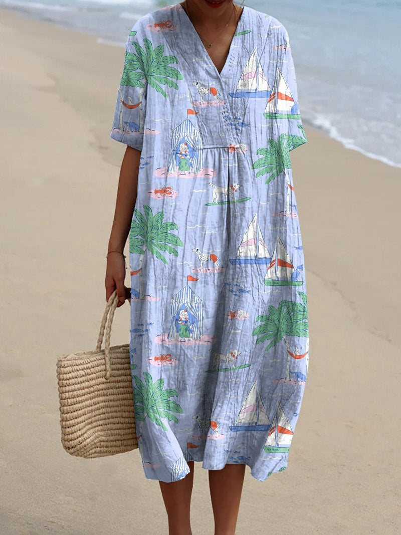 Elegantly Designed Dress