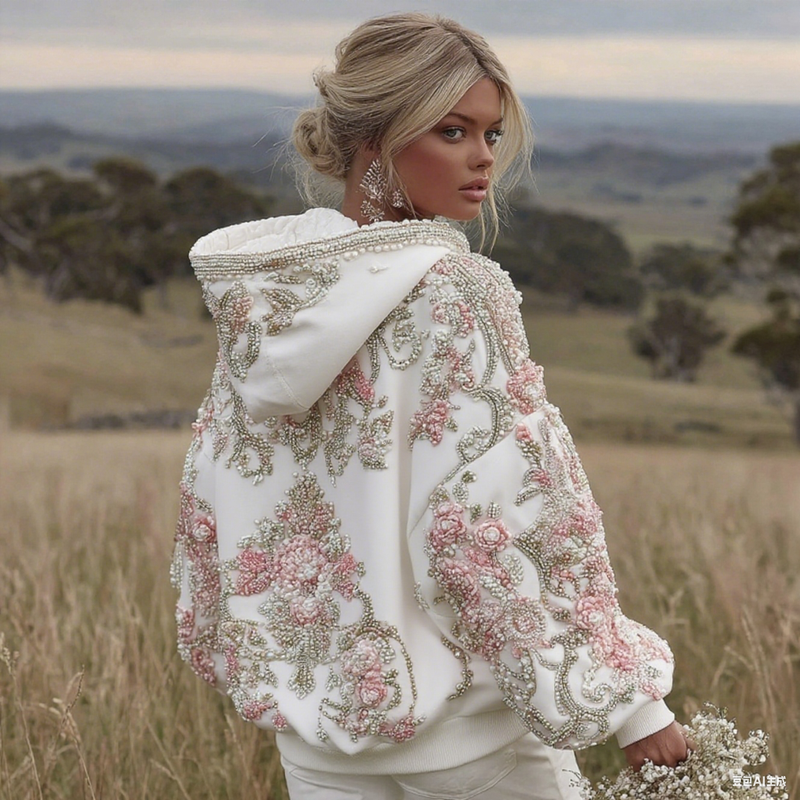 Elegantly Designed Garment