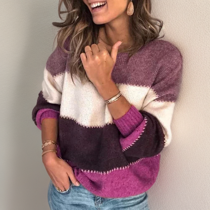 Timeless Vintage Style Jumper