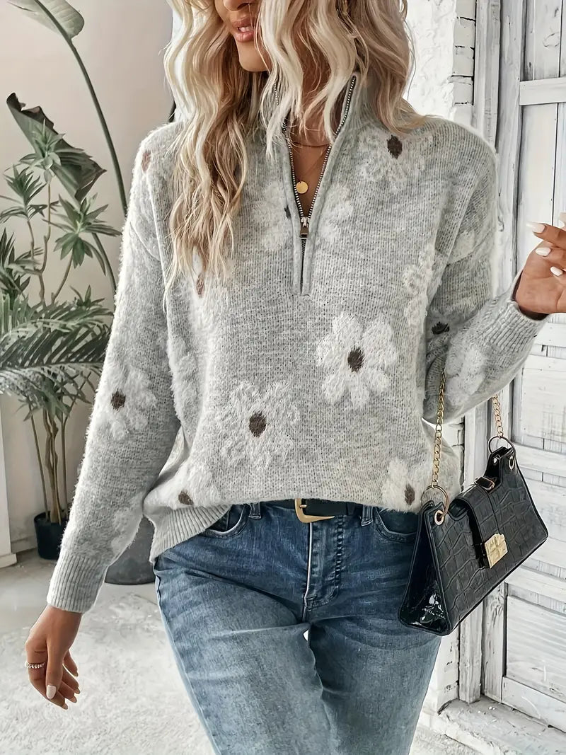 Gracefully Designed Jumper
