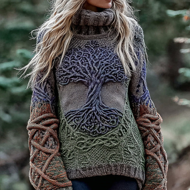 Gracefully Designed Jumper