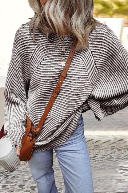 Timeless Vintage Style Jumper