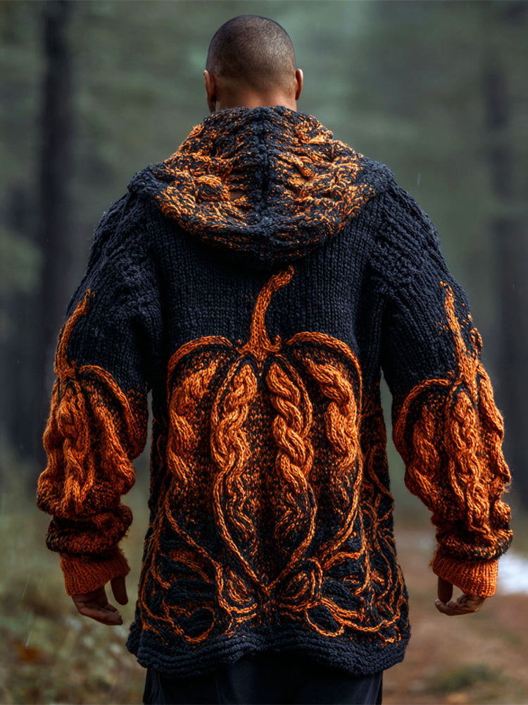 Gracefully Designed Cardigan