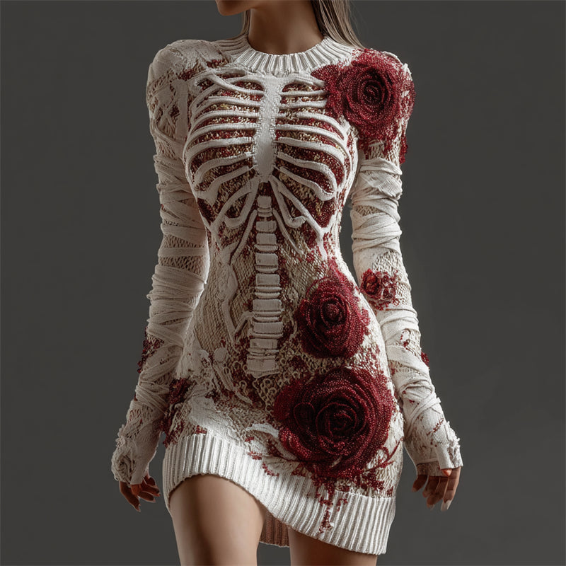 Timeless Vintage Style Jumper