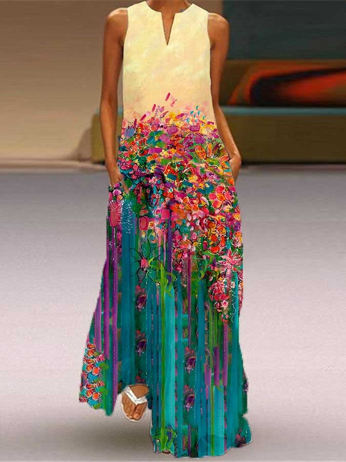 Timeless Vintage Style Dress