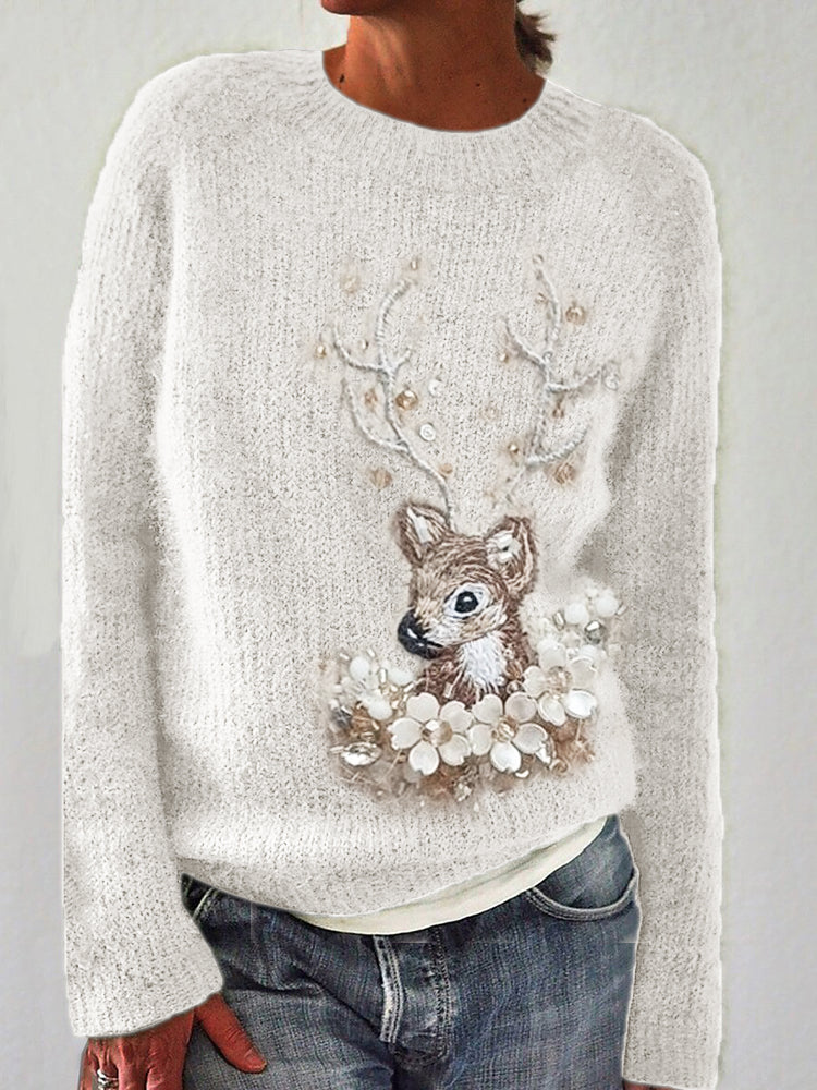 Gracefully Designed Jumper