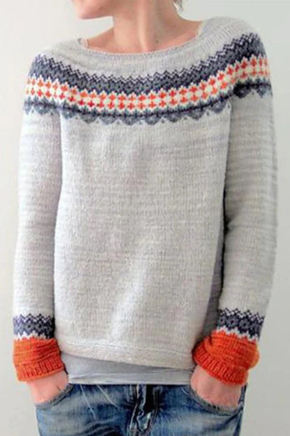 Gracefully Designed Jumper