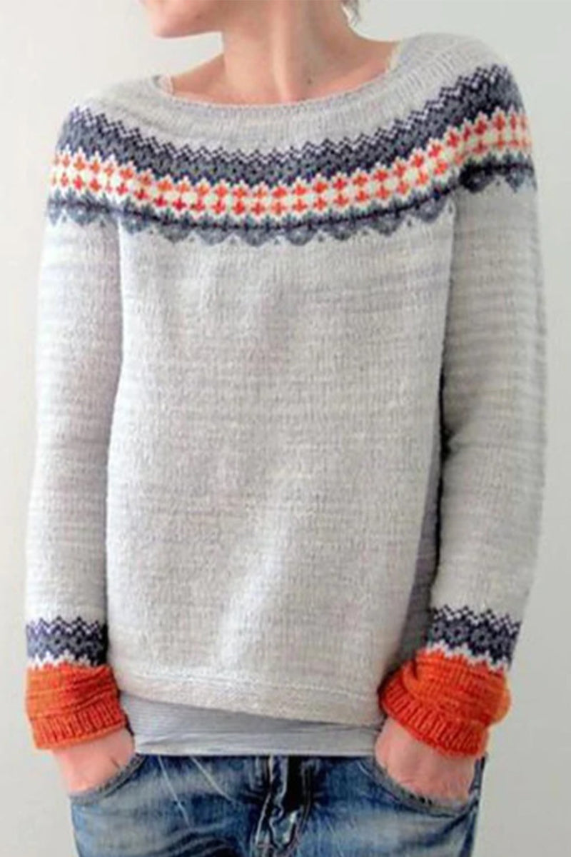 Gracefully Designed Jumper