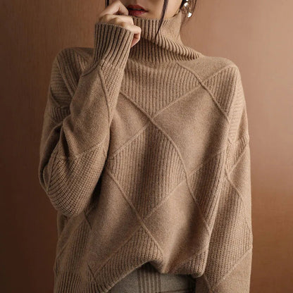 Thoughtfully Designed Jumper