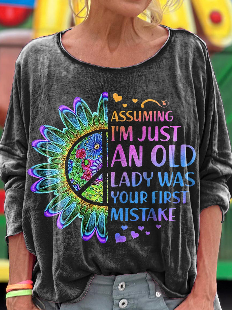 Classic Designed T-Shirt