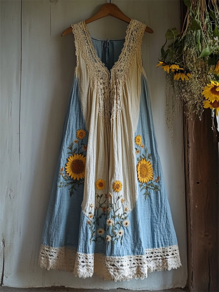 Classic Vintage Dress