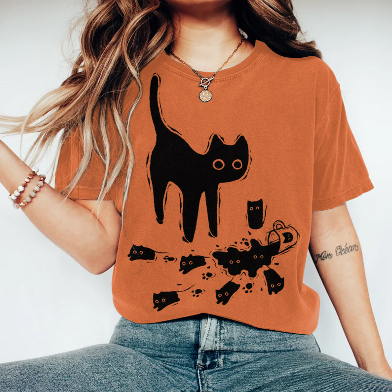 Gracefully Designed T-Shirt