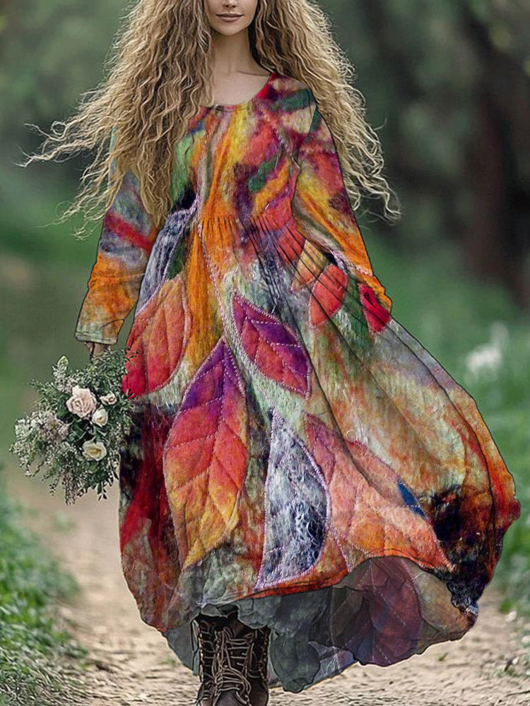 Vintage Inspired Dress