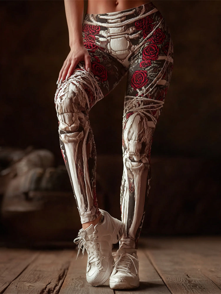 Gracefully Designed Garment