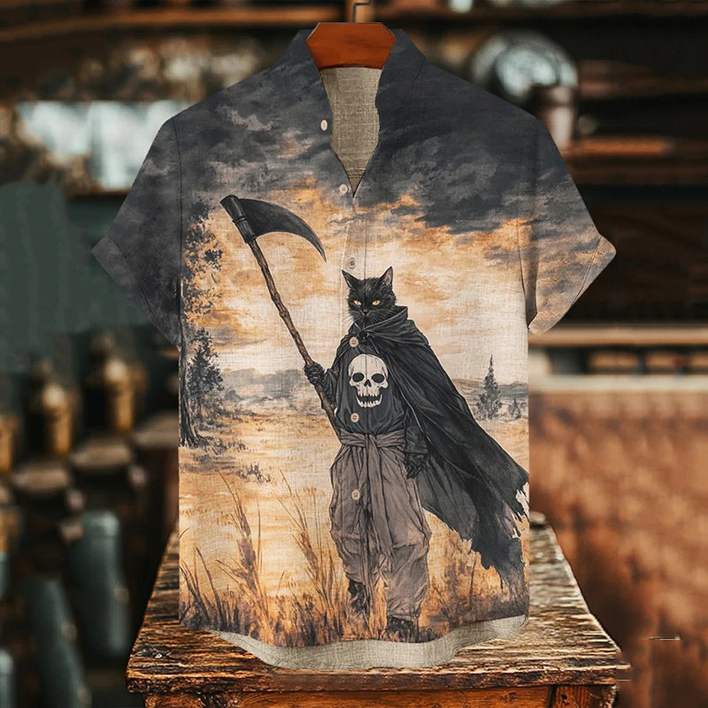 Timeless Vintage Style Shirt