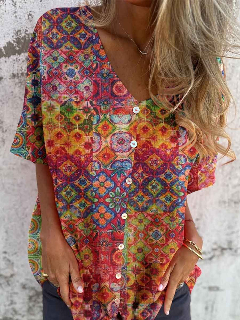 Vintage Inspired Shirt