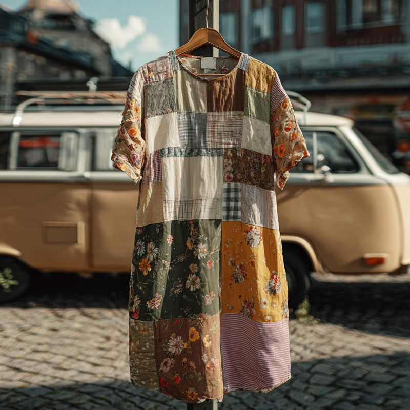 Vintage Inspired Dress