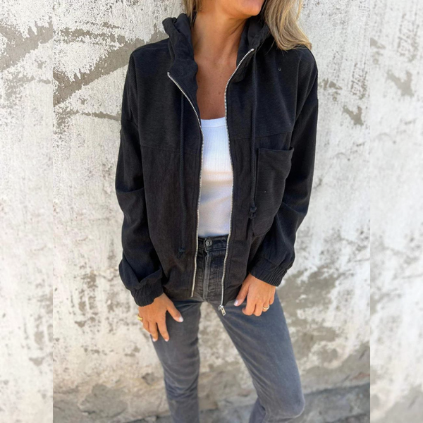 Thoughtfully Designed Jacket