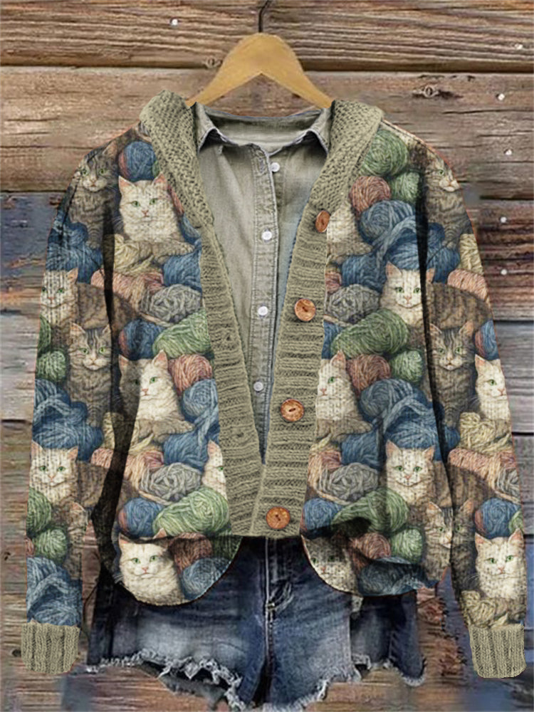 Elegantly Designed Cardigan