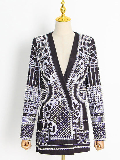 LM | Blazer with lightness and chic