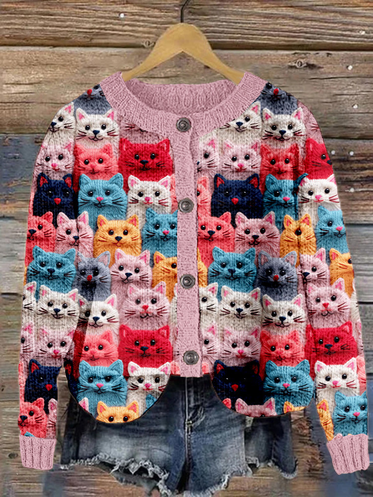Gracefully Designed Cardigan