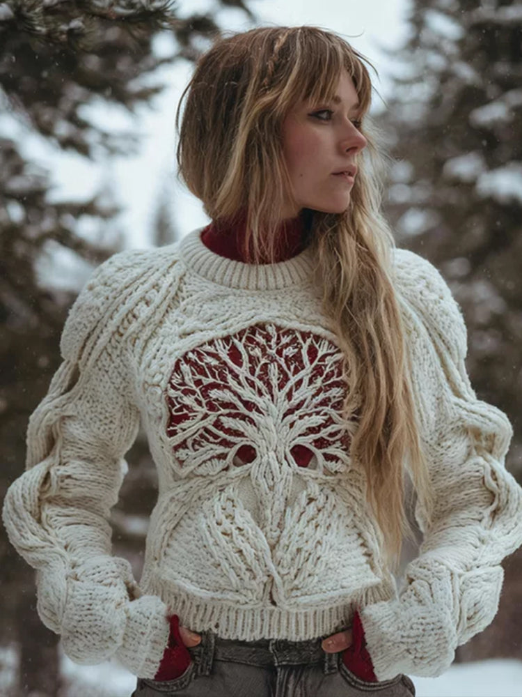 Beautifully Crafted Jumper