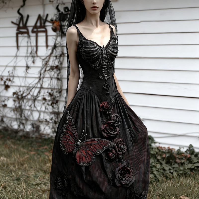 Thoughtfully Designed Dress