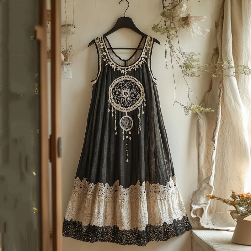 Timeless Vintage Style Dress