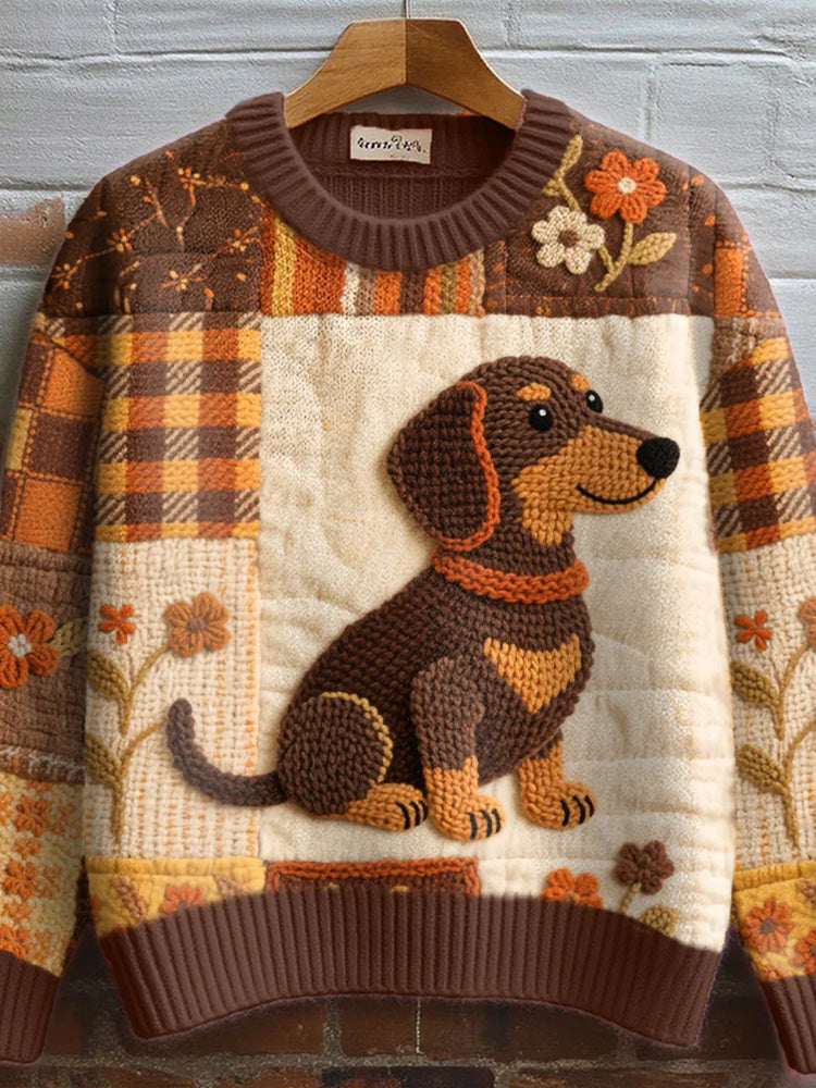 Beautifully Crafted Jumper