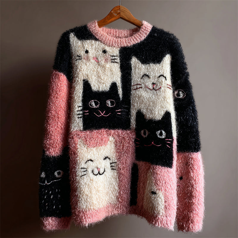 Vintage Inspired Jumper