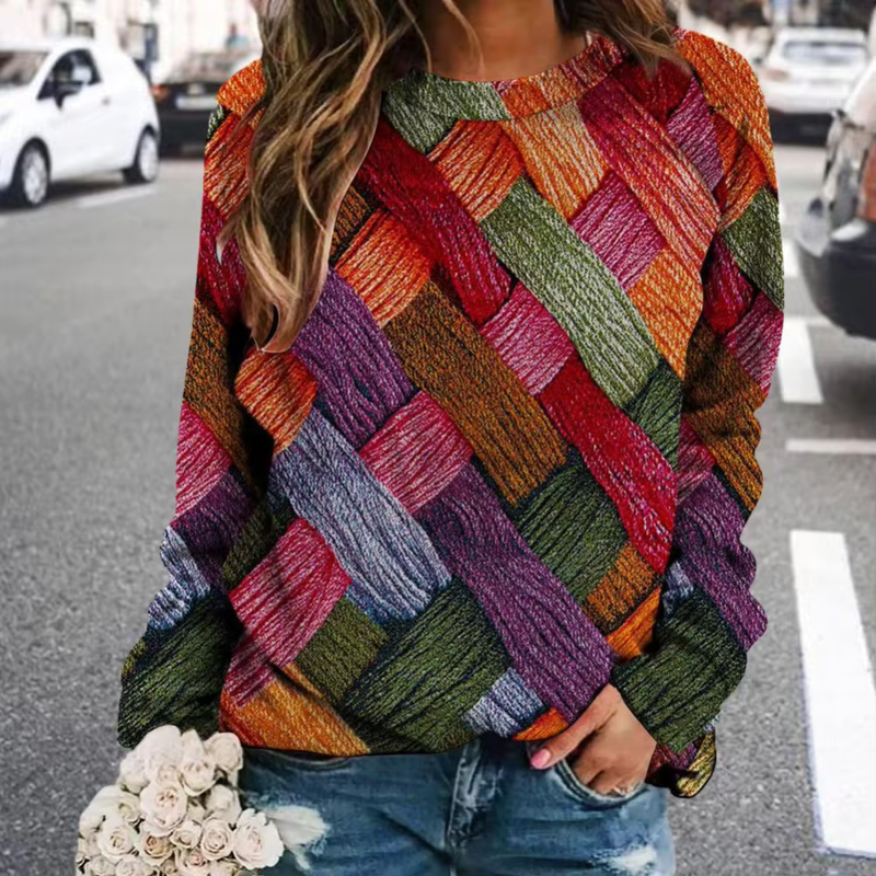 Vintage Inspired Jumper