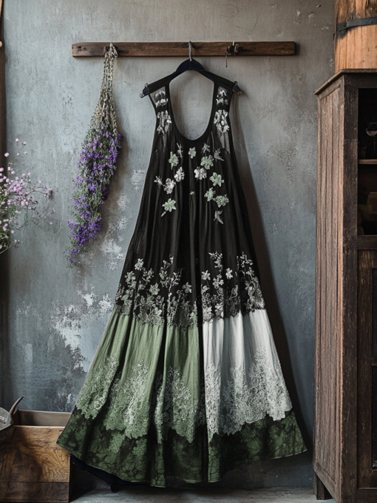 Classic Designed Dress