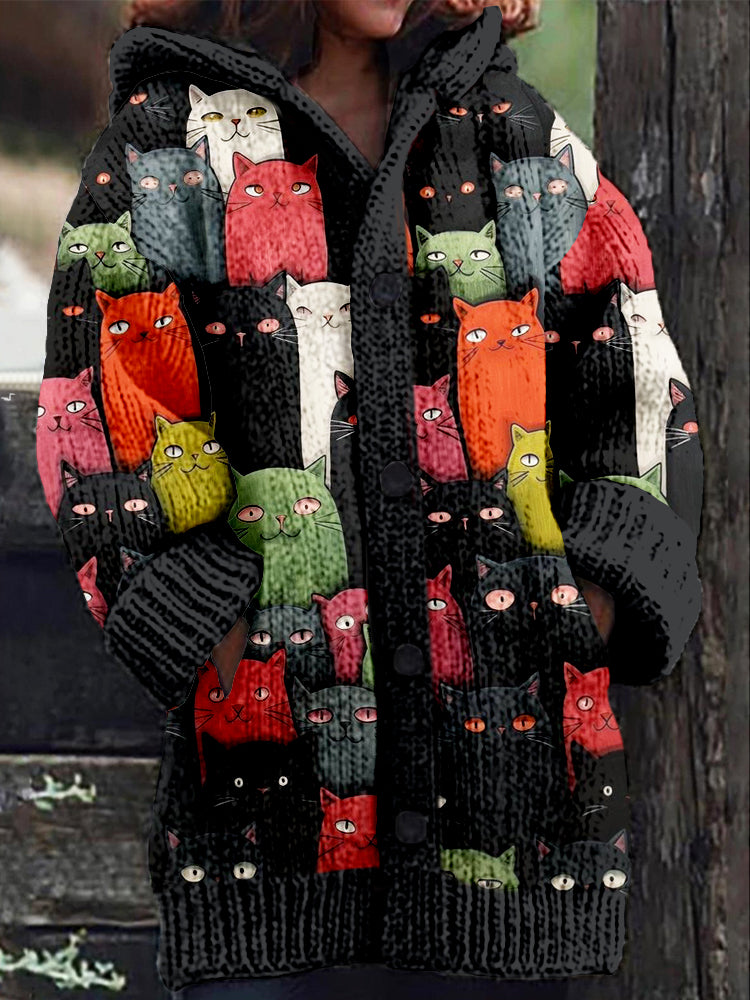 Thoughtfully Designed Cardigan