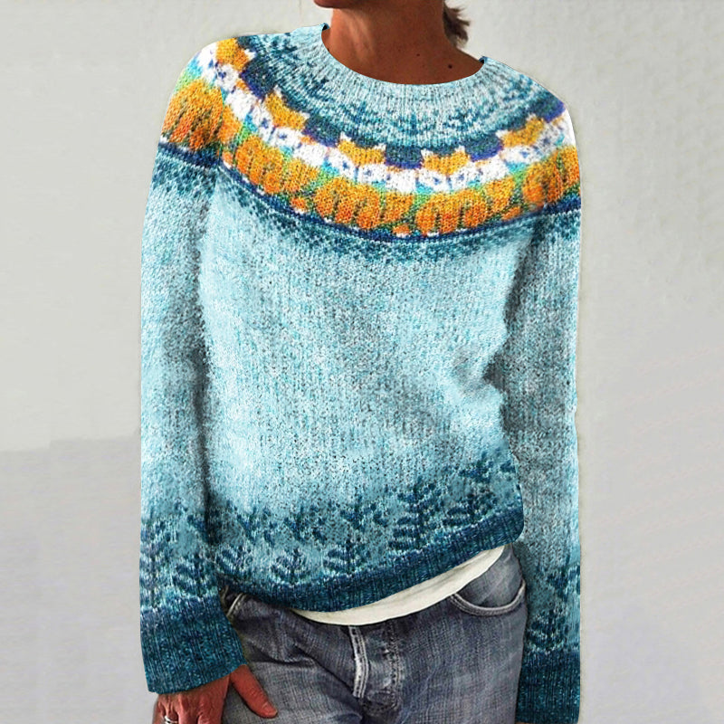 Thoughtfully Designed Jumper