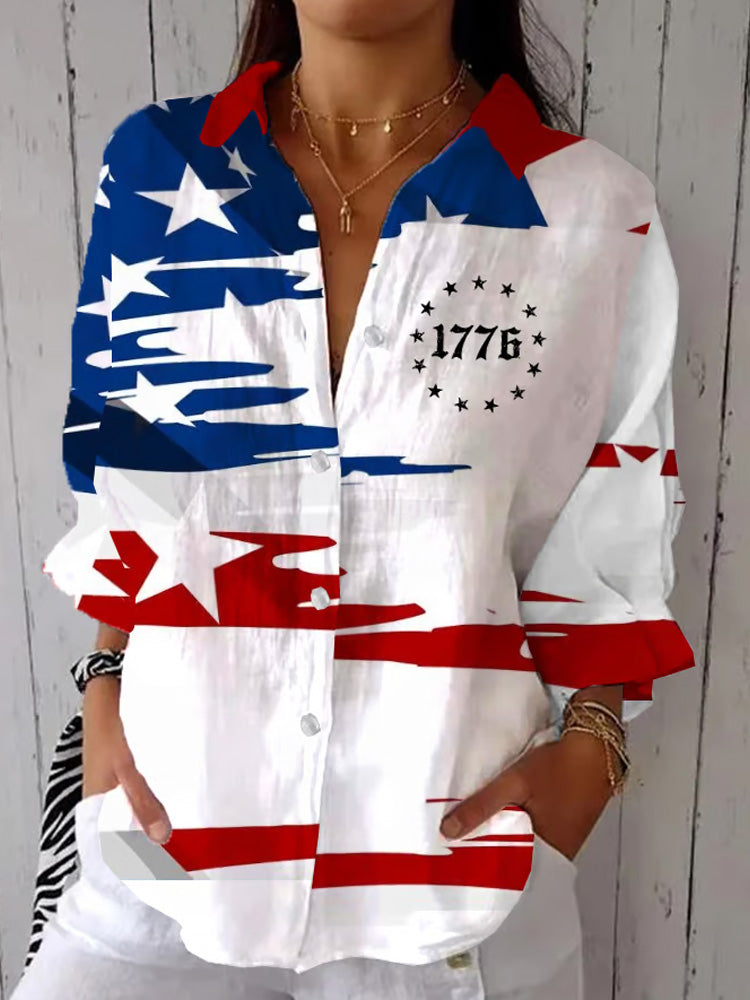 Vintage Inspired Shirt
