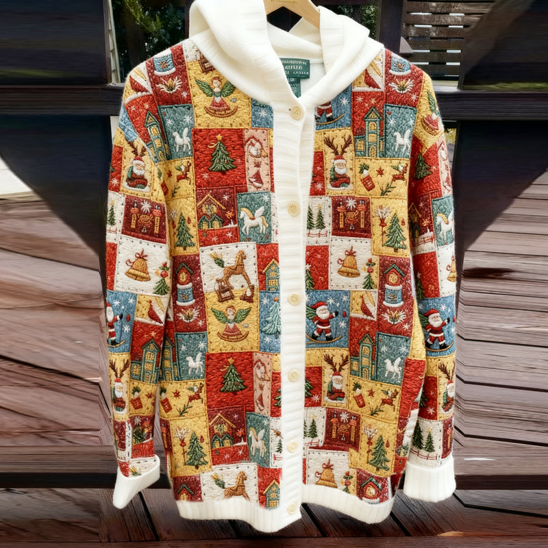 Classic Vintage Cardigan
