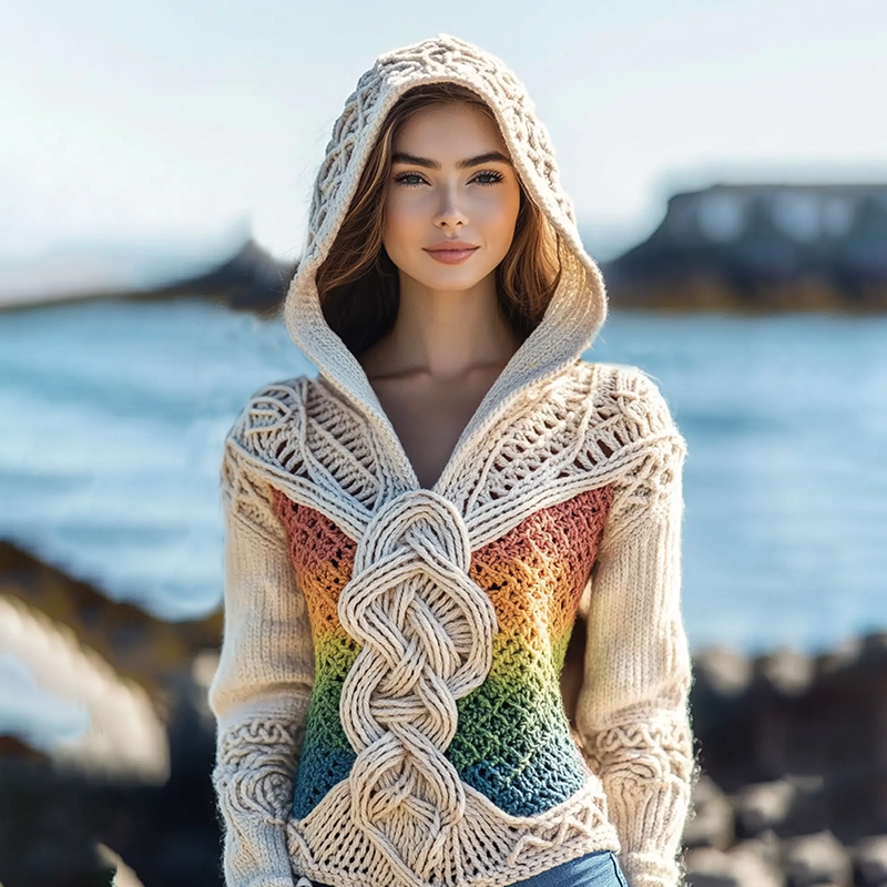 Vintage Inspired Jumper