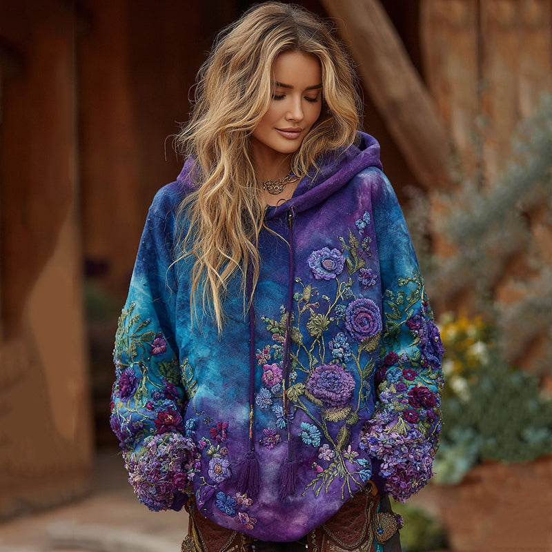 Gracefully Designed Garment