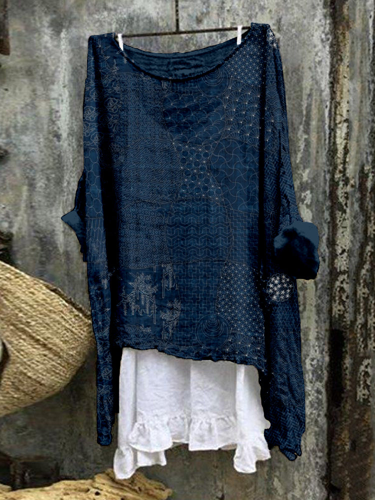 Gracefully Designed Garment