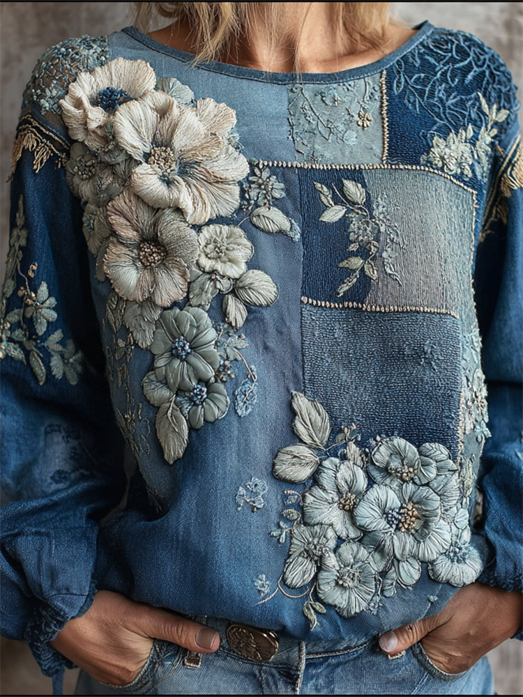Elegantly Designed Garment