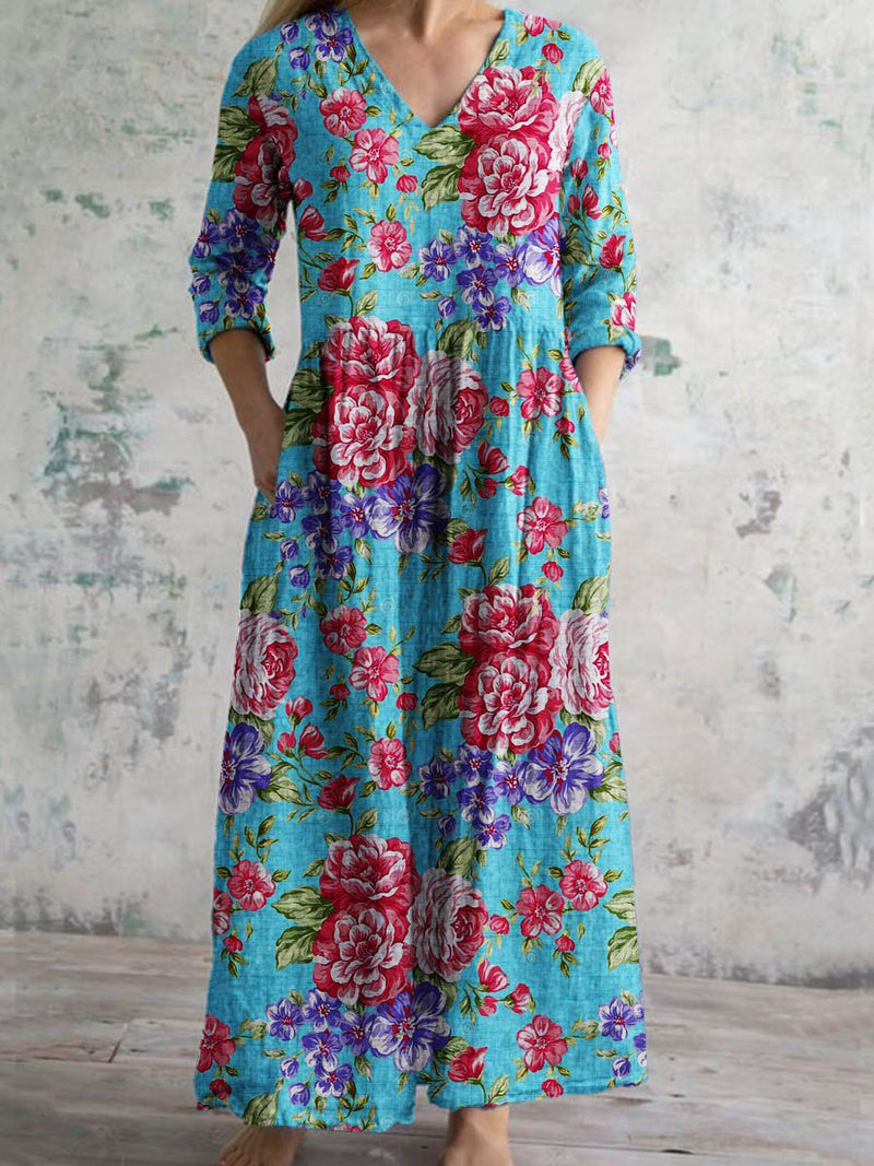 Elegantly Designed Dress