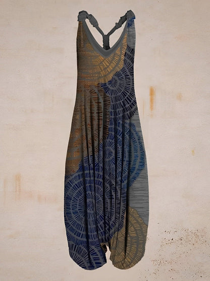 LM | Uncomplicated and trendy general jumpsuit