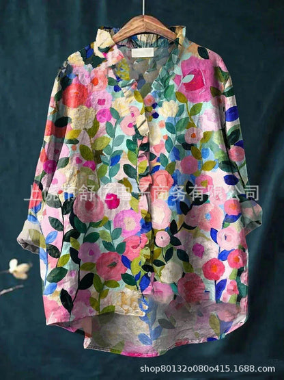 Polished and Playful Shirt