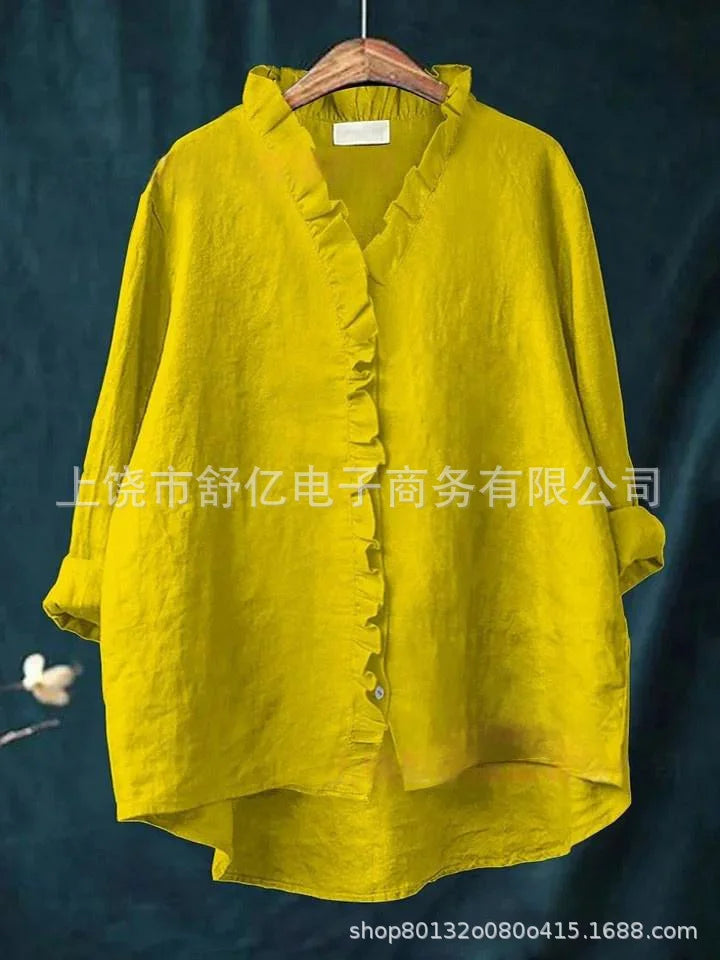 Polished and Playful Shirt