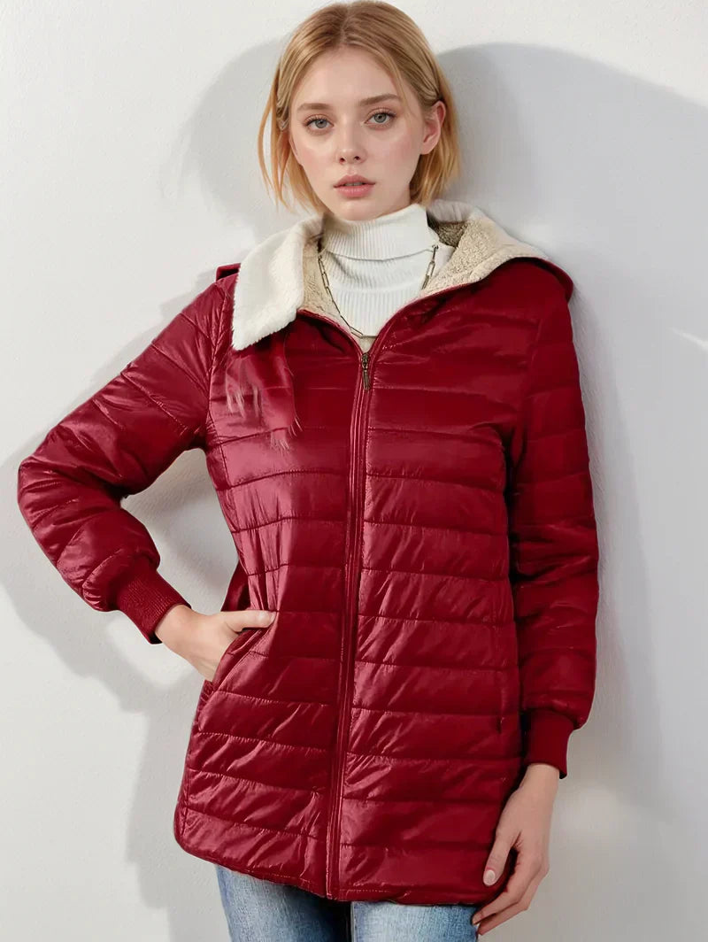 Gracefully Designed Jacket