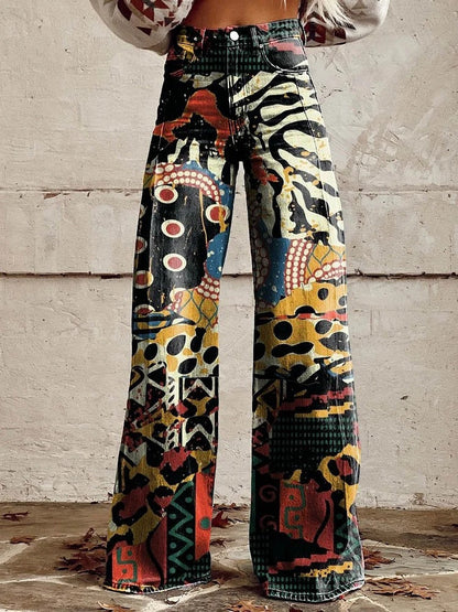 LM | Relaxed and stylish pants