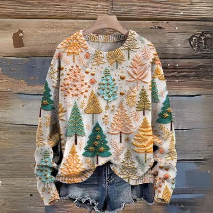 Vintage Inspired Jumper