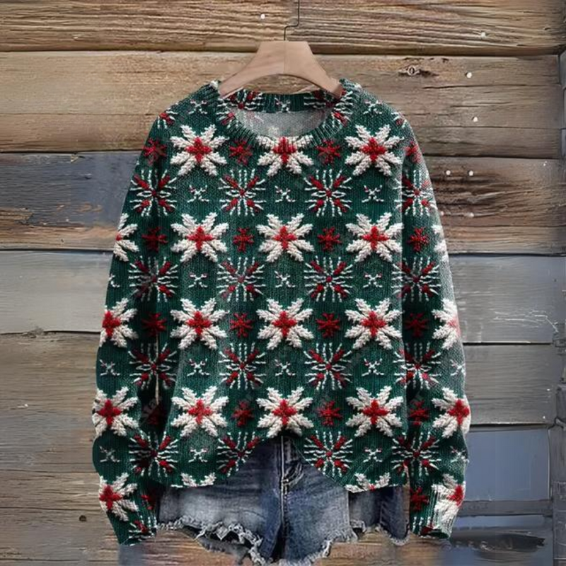 Vintage Inspired Jumper